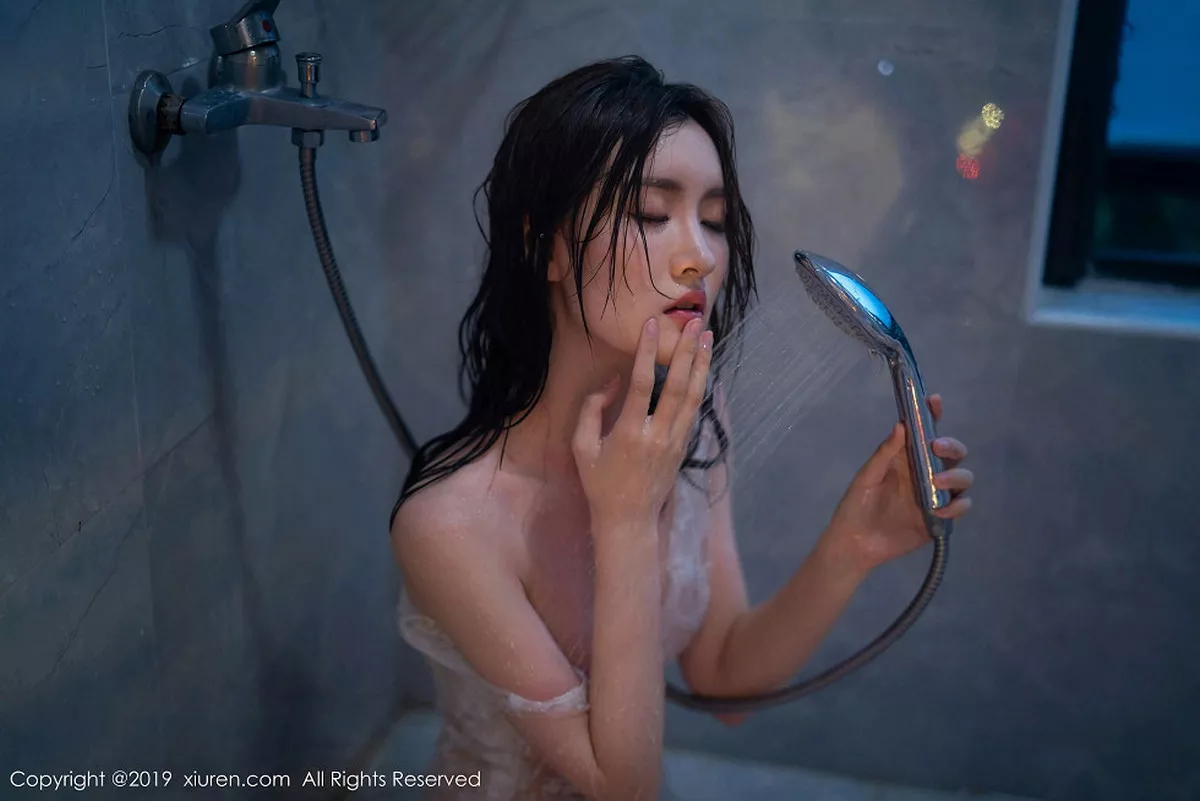 [XiuRen秀人网]第1784期沈梦瑶写真-秀人资源网